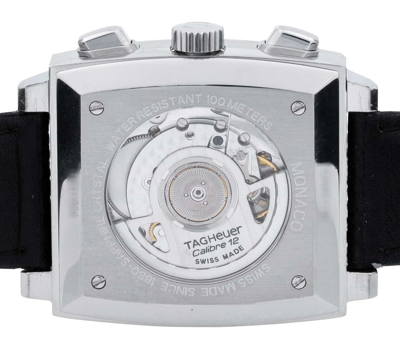 Tag Heuer Monaco CAW2110.FC6177 Tag Heuer Monaco CAW2110.FC6177